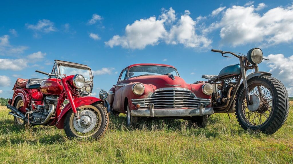L’expertise professionnelle : clé d’une assurance auto collection, moto, cyclo et tracteur adaptée